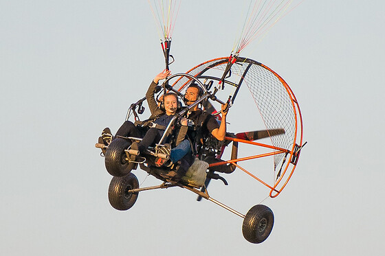 Plaine Envol Paramoteur - photo 2