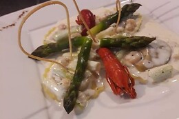Le Colisée Restaurant Charleroi