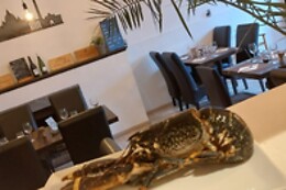 Le Colisée Restaurant Charleroi