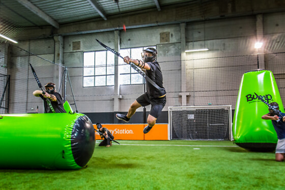 Bubble Bump Mondragon - photo 9