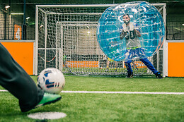 Bubble Bump Mondragon