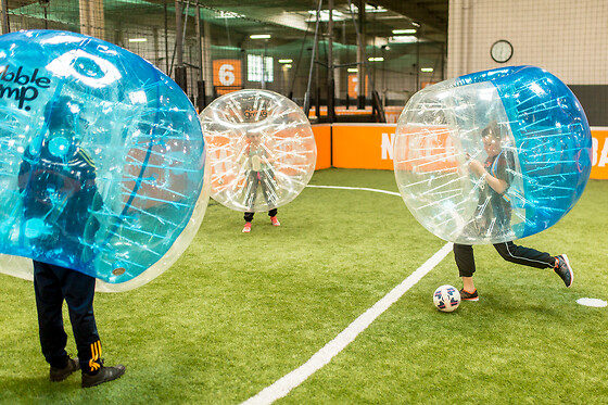 Bubble Bump Montélimar - photo 1