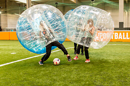 Bubble Bump Nimes