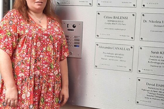 Celine Balensi Sophrologue - photo 6
