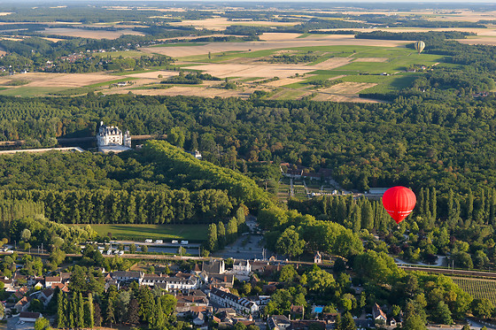 Art Montgolfières - photo 0