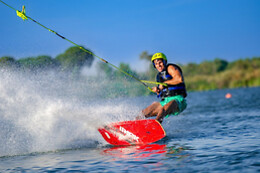 WAKEPARK CAZALEGAS
