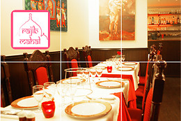 Restaurant Rajib Mahal