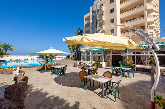 HOTEL PANORAMICA GARDEN - photo 9