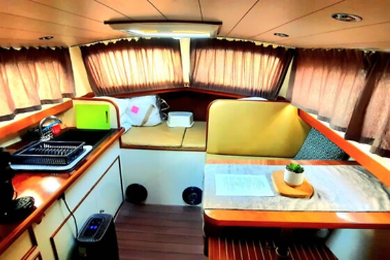 Bateau Le Zimon - photo 9