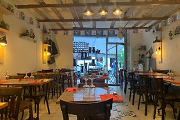 Restaurant Couleur Tibet