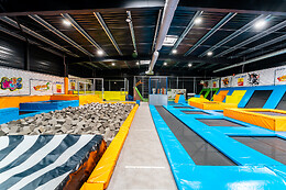 New Jump Langon
