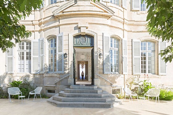 Château de Mazan - photo 4
