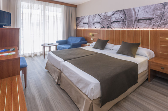 HOTEL GHT AQUARIUM & SPA - photo 16