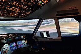Zim Air Simulation