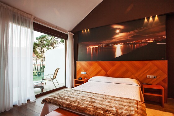 HOTEL ALÉN DO MAR - photo 3