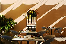 Restaurant La Table de Beaurecueil