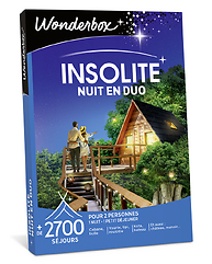 INSOLITE - Nuit en duo