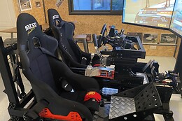 MR EVENT'S SIMULATOR