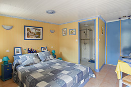 La Roche Bleue
