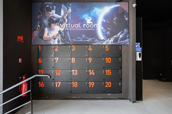 Virtual room Bordeaux - photo 11