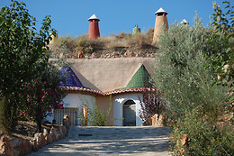 CUEVAS LA GRANJA